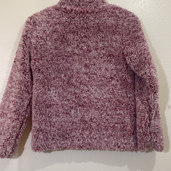 Hayden girls Sherpa pull over - Picture 6 of 9